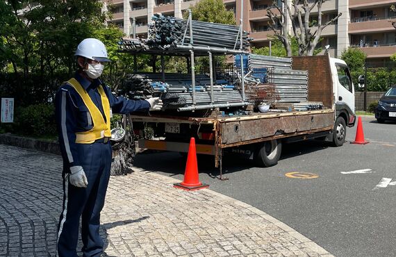 未経験でも安心して様々な現場に就ける求人 | 寝屋川市の安心安全を守る株式会社A.R.S.警備保障