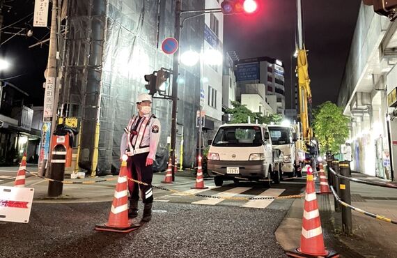 未経験でも採用される日払い可能な柔軟な職場 | 寝屋川市の安心安全を守る株式会社A.R.S.警備保障