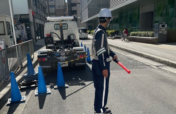 地域の方々や枚方市の安全を守る求人です | 寝屋川市の安心安全を守る株式会社A.R.S.警備保障