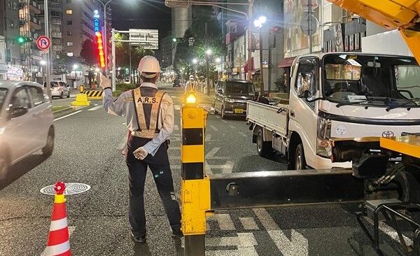 スタッフ同士