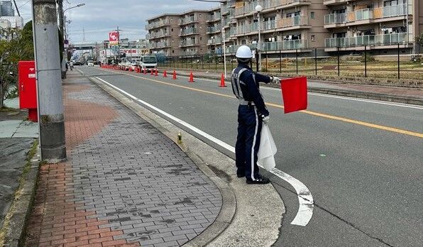 イベント・雑踏警備
